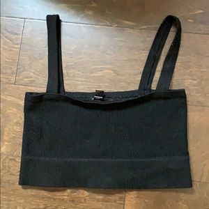 black urban outfitters crop top